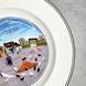 Суповая тарелка Villeroy & Boch Design Naif 21 см