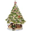 Музыкальная статуэтка Елка Villeroy & Boch Christmas Toys Memory 30 см фото