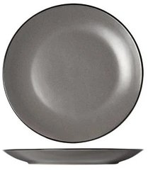 Тарілка десертна Cosy&Trendy Speckle grey 19,5х2,5 см фото