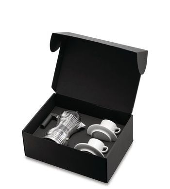 Подарунковий набір для кави Alessi Coffee Set фото