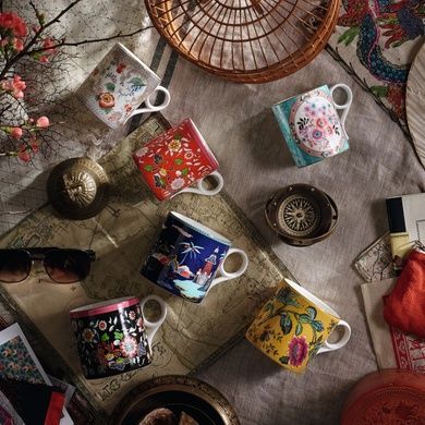 Чашка кавова Wedgwood Wonderlust 220 мл фото