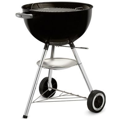 Гриль вугільний Weber Original Kettle 47 cм фото