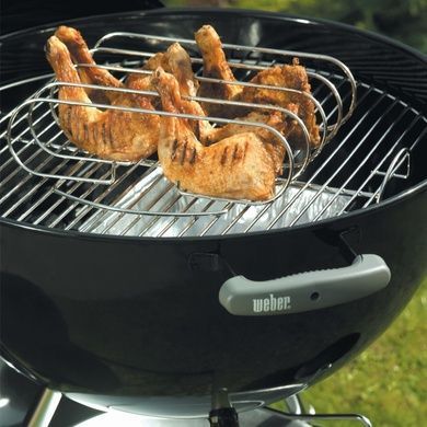 Гриль вугільний Weber Original Kettle 47 cм фото