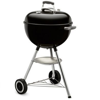 Гриль вугільний Weber Original Kettle 47 cм фото