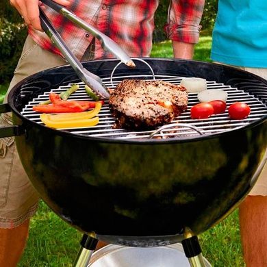 Гриль вугільний Weber Original Kettle 47 cм фото