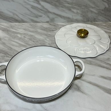 Сотейник Le Creuset Evolution 2,2 л 26 см White фото