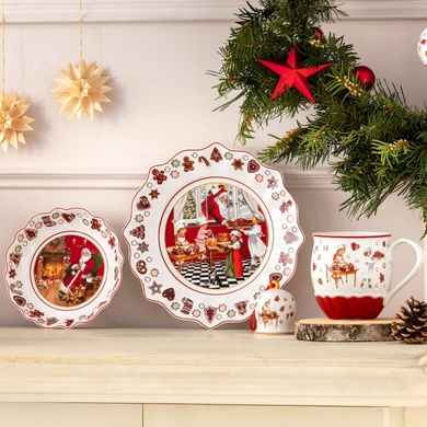 Набор из 2 чашек для чая Villeroy & Boch Annual Christmas Edition 380 мл фото