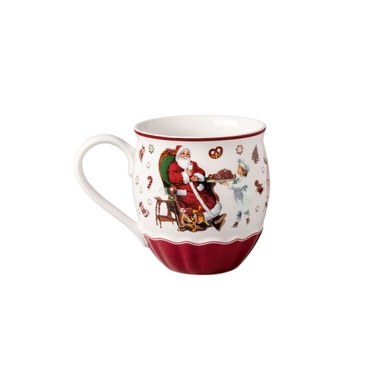 Набір із 2 чашок для чаю Villeroy & Boch Annual Christmas Edition 380 мл фото