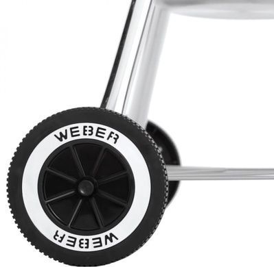 Гриль вугільний Weber Original Kettle 47 cм фото