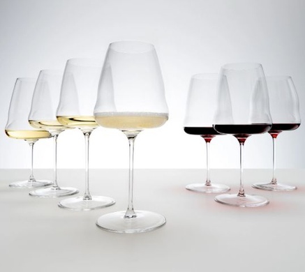 Набір з 2 келихів 742 мл для шампанського Riedel Restaurant Winewings Champagne Wine фото