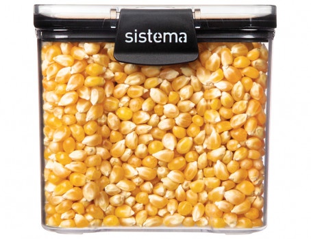 Набір харчових контейнерів Sistema Ultra 700 мл 3 шт фото