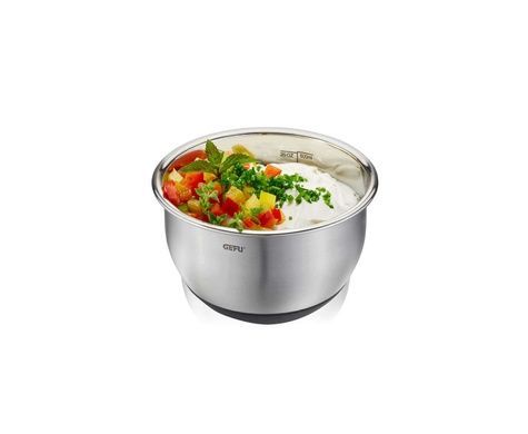 Миска для змішування Gefu Muovo 12 см фото