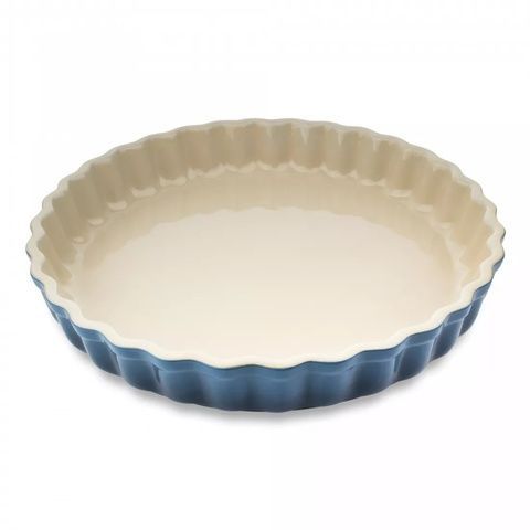 Форма для пирога Le Creuset Tradition 28 см Deep Teal фото