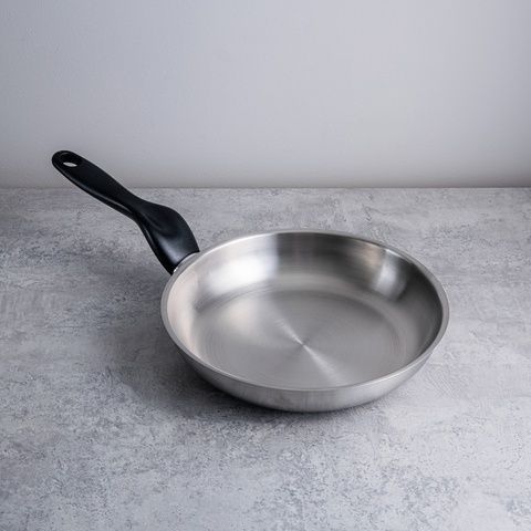 Сковорідка Barazzoni Le Inoxidabili фото
