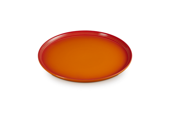 Тарілка Le Creuset Coupe 27 см Flint фото