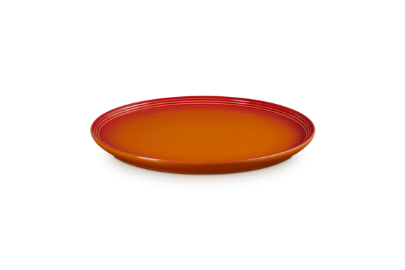 Тарілка Le Creuset Coupe 27 см Flint фото