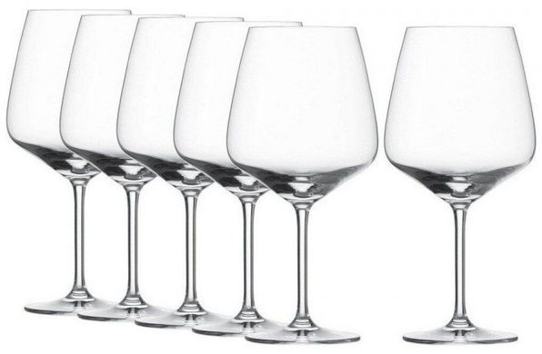 Набір з 6 келихів для вина 780 мл Schott Zwiesel Taste фото