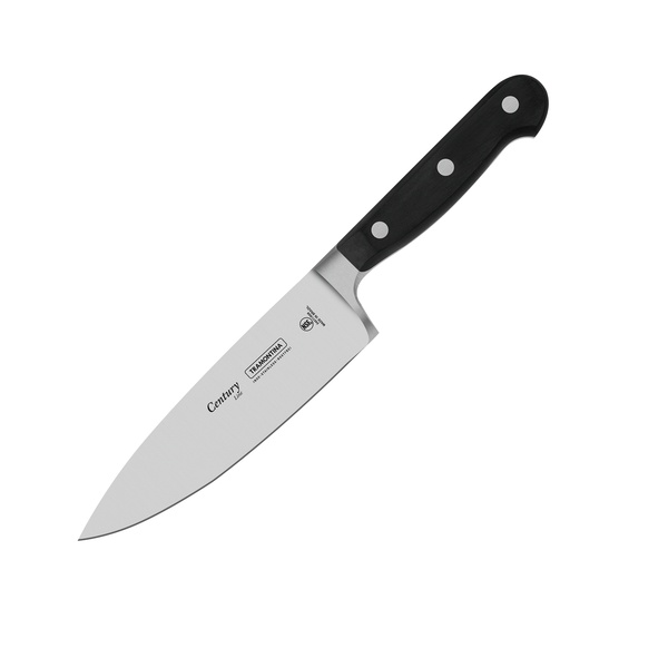 Нож универсальный 15,2 см Tramontina Century с широким лезвием фото