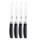 Набор из 4 ножей для стейков Zwilling Now S 12 см