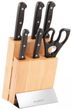 Набор ножей Berghoff Essentials Quadra Duo 7 предметов