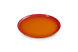 Тарілка Le Creuset Coupe 27 см Volcanic