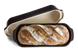 Форма для випічки хліба Emile Henry 39х16,5х15 см чорна