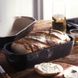 Форма для випічки хліба Emile Henry 39х16,5х15 см чорна