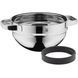 Кухонная миска с опорным кольцом WMF Compact Cuisine 2,8 л