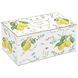 Набор из 2 чашек для чая Easy Life Fleurs Et Citrons 275 мл
