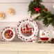 Набор из 2 чашек для чая Villeroy & Boch Annual Christmas Edition 380 мл