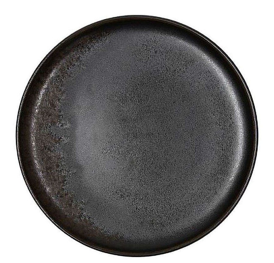 Тарелка обеденная Tognana Rust 30 см bronzo фото