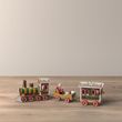 Статуэтка-подсвечник Villeroy & Boch Christmas Toys Memory 55x8x15 см северный экспресс