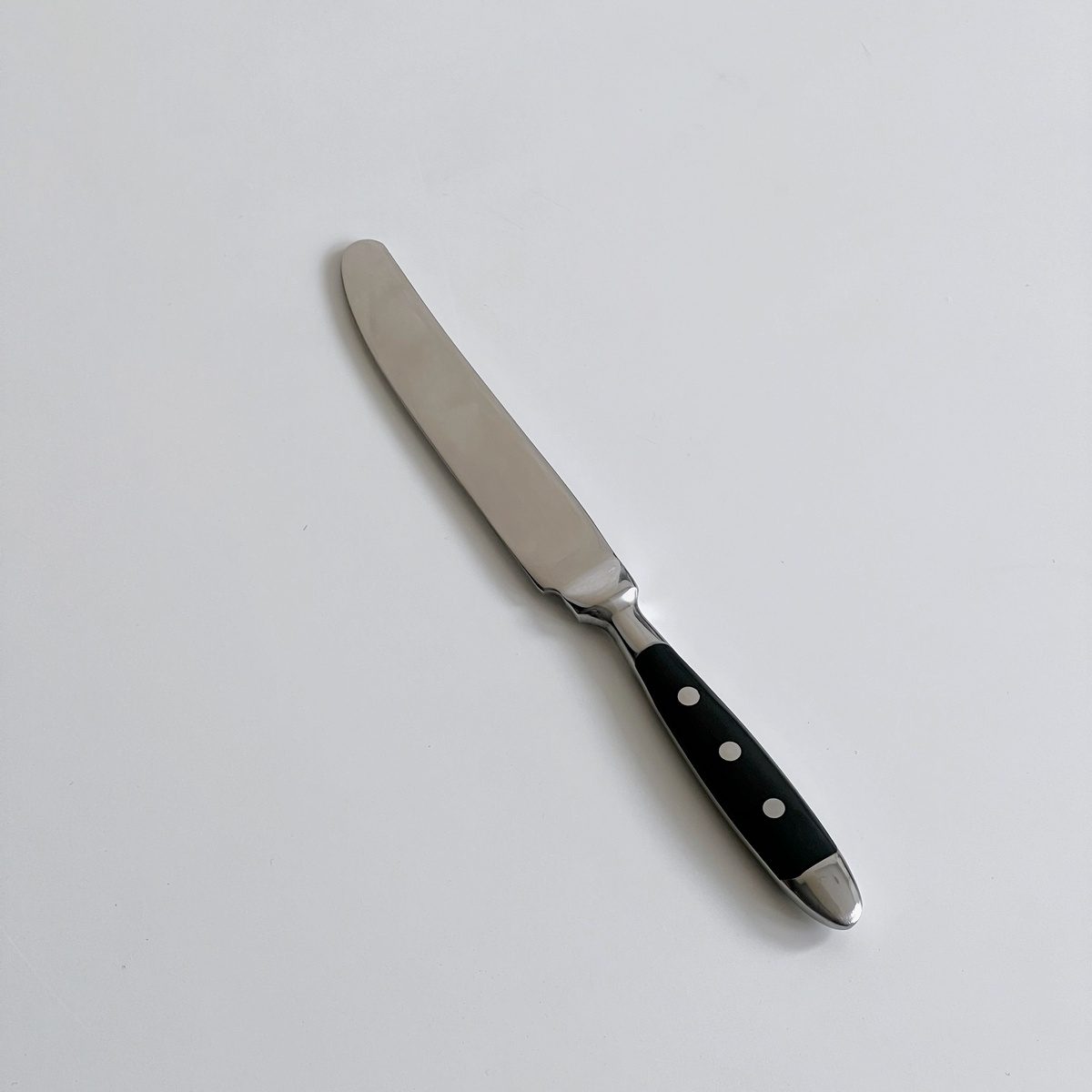 Набір з 4 столових ножів Eternum Doria 21,4 см фото