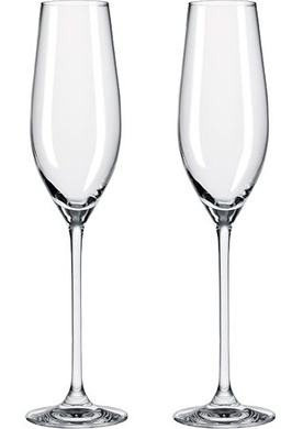 Набор из 6 бокалов для шампанского 210 мл Rona Celebration фото