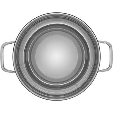Кухонна миска з опорним кільцем WMF Compact Cuisine 4,9 л фото