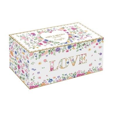Набір із 2 чашок Easy Life Love 320 мл фото