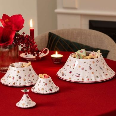 Набір із 3 банок для печива Villeroy & Boch Toy's Delight фото