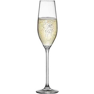 Набір з 6 келихів для шампанського 210 мл Rona Celebration фото