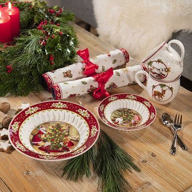 Салатник Villeroy & Boch Toy's Fantasy 25 см фото