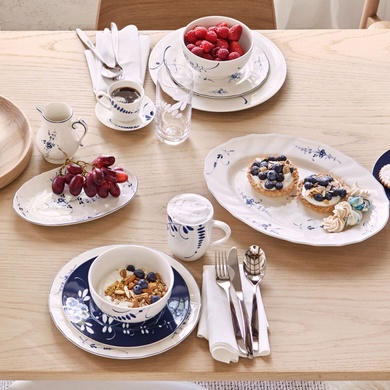 Салатник Villeroy & Boch Vieux Luxembourg Brindille 18 см фото