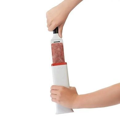 Щітка OXO Cleaning Products 27х4х17 см з контейнером фото