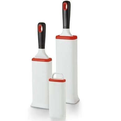Щітка OXO Cleaning Products 27х4х17 см з контейнером фото