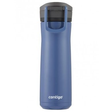 Термопляшка Contigo Jackson Chill 0,59 л синя фото