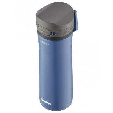 Термопляшка Contigo Jackson Chill 0,59 л синя фото