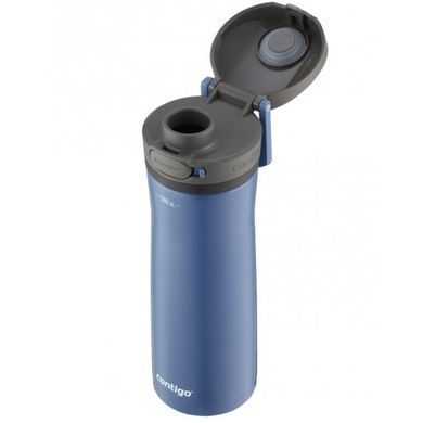 Термопляшка Contigo Jackson Chill 0,59 л синя фото