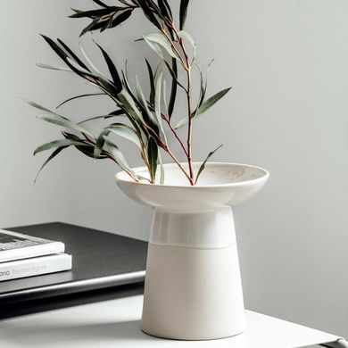 Ваза Villeroy & Boch Winter Glow 15,5 см фото