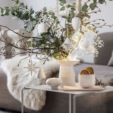 Ваза Villeroy & Boch Winter Glow 15,5 см фото