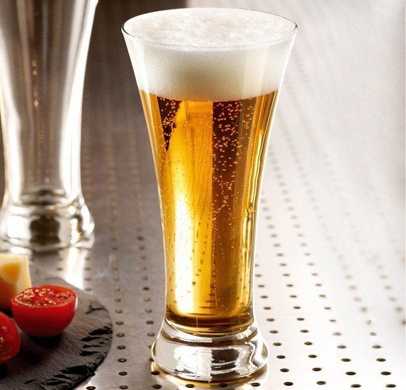 Набор бокалов для пива Pasabahce Pub 6 шт 500 мл прозрачный фото
