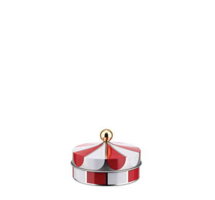 Набор универсальных емкостей для хранения Alessi Circus 3 шт фото