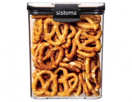 Набор пищевых контейнеров Sistema Ultra 920 мл 3 шт фото